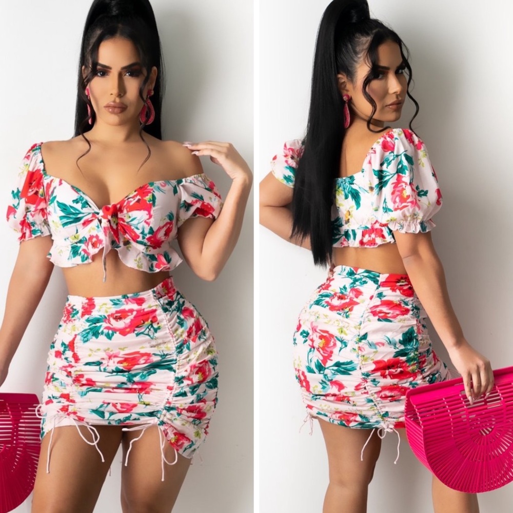 Skirt Set